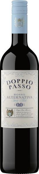 Doppio Passo Rosso Alternativa 0,0% Rotwein alkoholfrei
