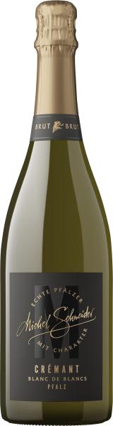 Michel Schneider Crémant Pfalz Blanc de Blancs Brut