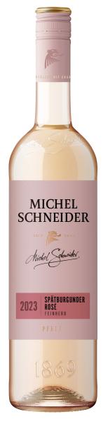 Michel Schneider Spätburgunder Rosé feinherb