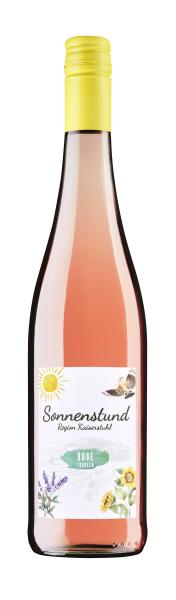 Sonnenstund Rosé QbA trocken