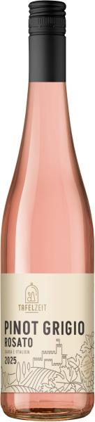 Tafelzeit Primitivo Rosato Rosewein trocken