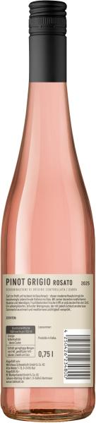 Tafelzeit Primitivo Rosato Rosewein trocken