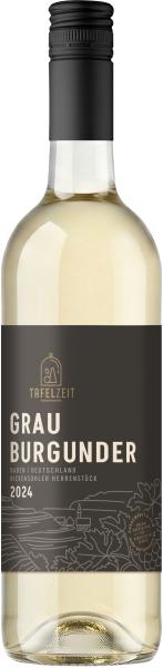 Tafelzeit Grauburgunder Weißwein trocken