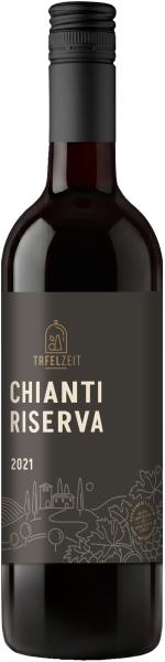 Tafelzeit Chianti Riserva Rotwein trocken