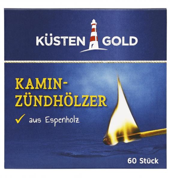 Küstengold Kamin-Zündhölzer 