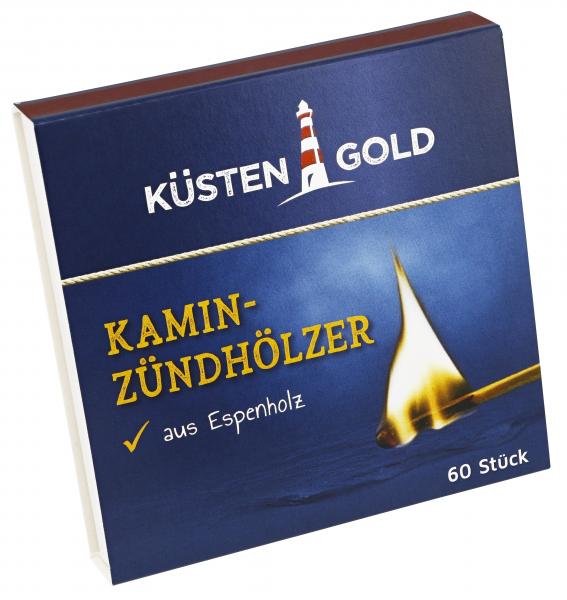 Küstengold Kamin-Zündhölzer 