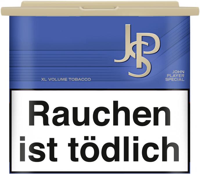 JPS Blue XL Volume Tobacco
