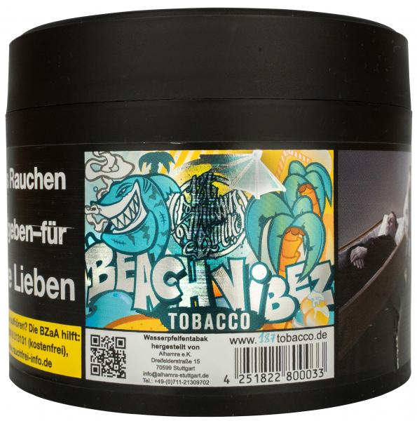 187 Tobacco Beach Vibes