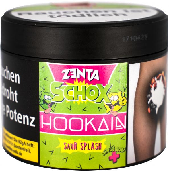 Hookain Zenta Shox Saur Splash - 16.90  - 16,90 EUR