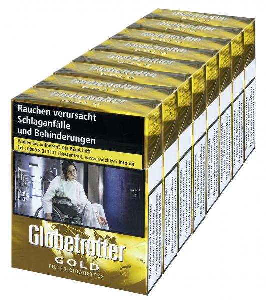Globetrotter Gold 