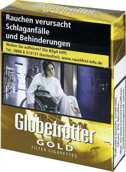 Globetrotter Gold 