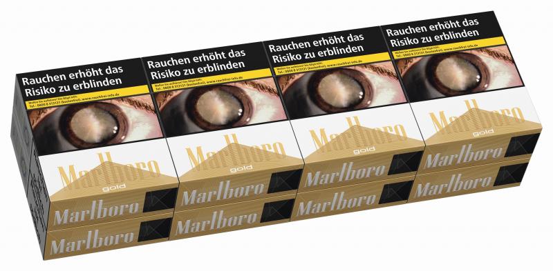 Marlboro Gold OP 2XL-Box