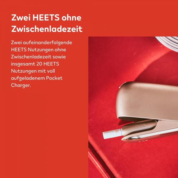 iQOS 3 DUO Kit velvet grey