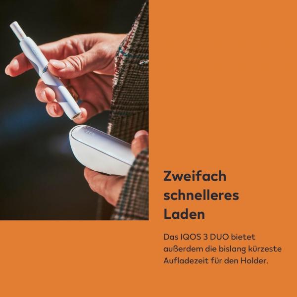 iQOS 3 DUO Kit velvet grey