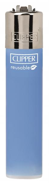 Clipper Feuerzeug Solid Branded