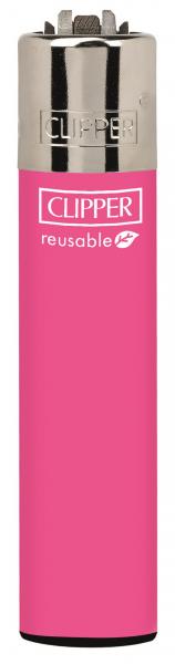 Clipper Feuerzeug Solid Branded