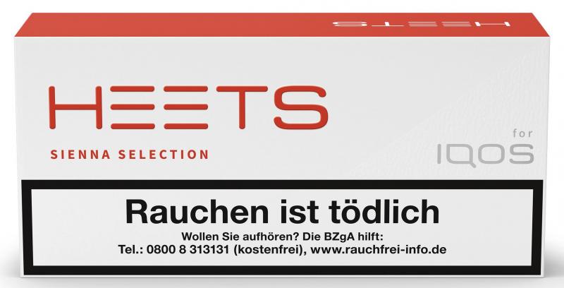 HEETS Sienna Selection