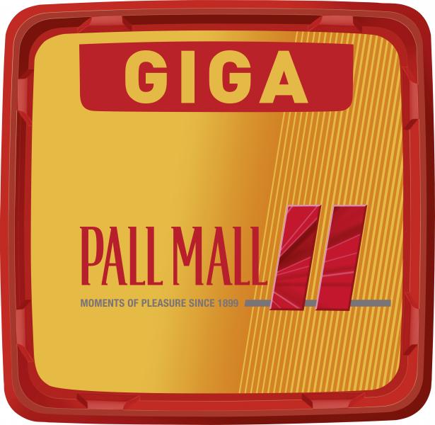 Pall Mall Allround Red Giga Box