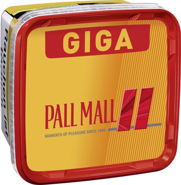 Pall Mall Allround Red Giga Box