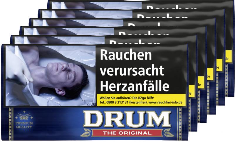 Drum Tabak The Original Halfzware - 8.50 EUR