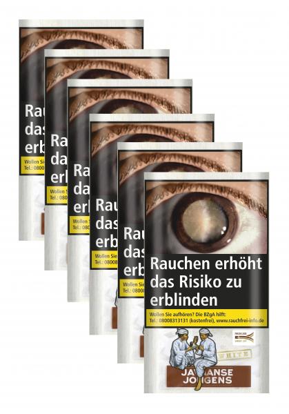 Javaanse Jongens White