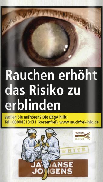 Javaanse Jongens White