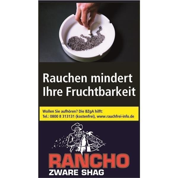 Rancho Zware Shag
