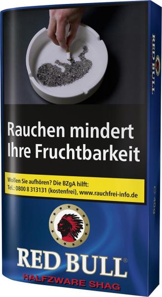 Red Bull Halfzware Shag