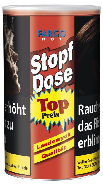 Fargo Rot Stopf-Dose