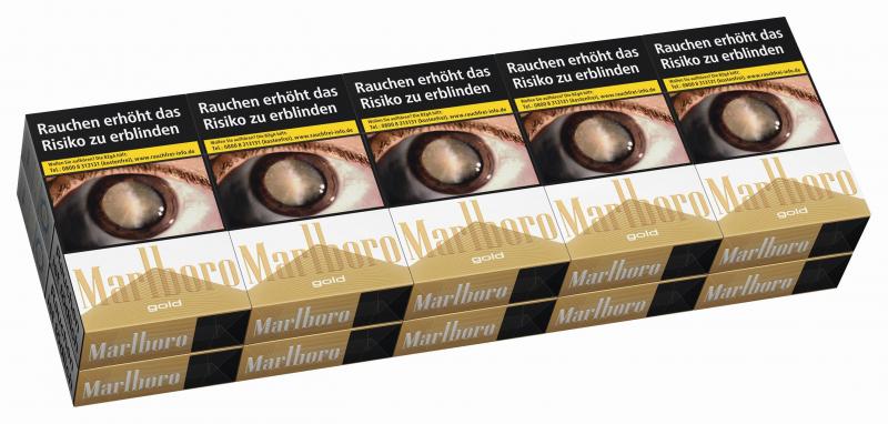 Marlboro Gold OP-Box