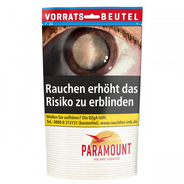 Paramount Volume Tobacco
