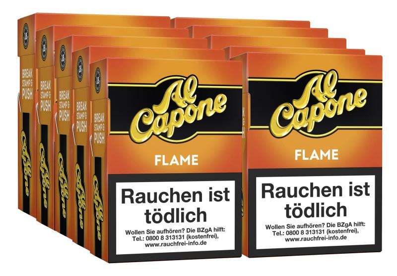 Al Capone Pockets Flame Filter