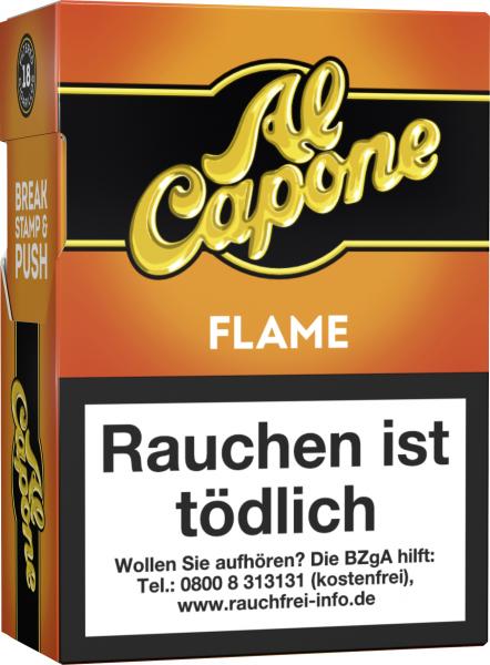 Al Capone Pockets Flame Filter