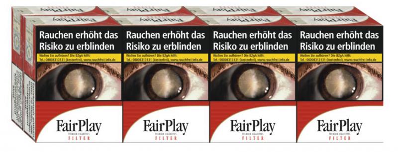 Fair Play Red 2XL - 8.00 €