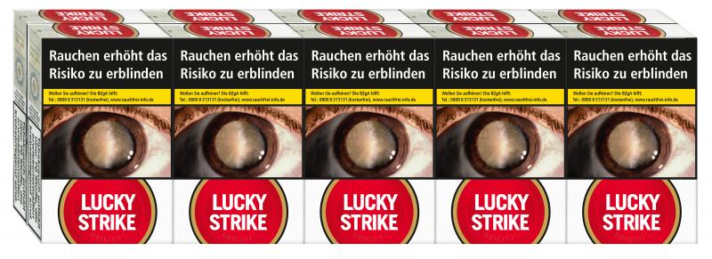 Lucky Strike Original Red OP