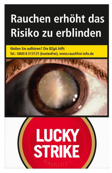 Lucky Strike Original Red OP