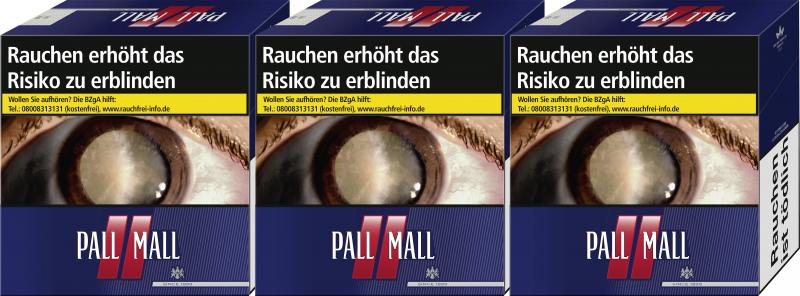 Pall Mall Red Hercules