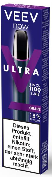 Veev Now Ultra Grape - 10.90 EUR