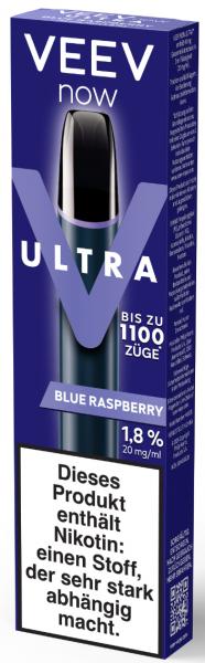Veev Now Ultra Blue Rasberry