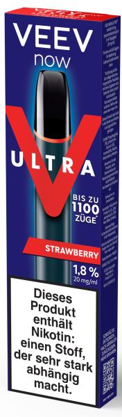 Veev Now Ultra Strawberry - 10.90 EUR