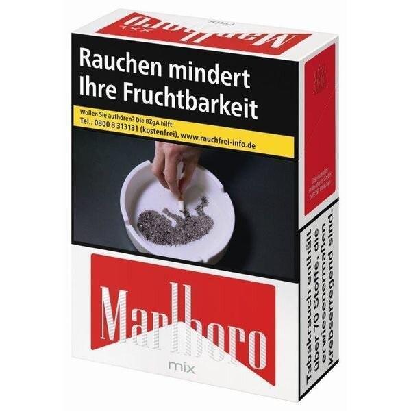 Marlboro Red OP 2XL-Box