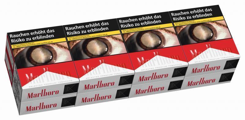 Marlboro Red OP 2XL-Box