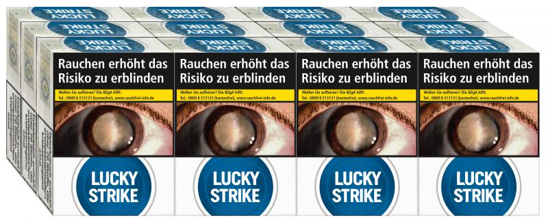 Lucky Strike Original Blue Giga - 10.00 €