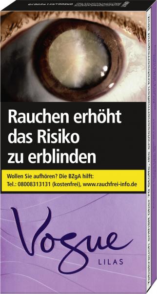 Vogue Lilas (Super Slims) - 9.00 €