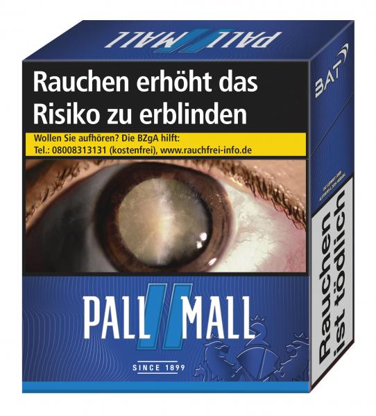 Pall Mall Blue Super - 12.00 €