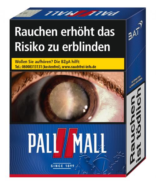 Pall Mall Red Giga