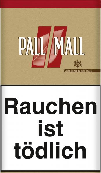 Pall Mall Authentic Red XXL
