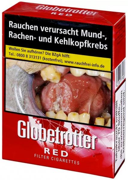 Globetrotter Red Maxi Pack - 8.30 EUR