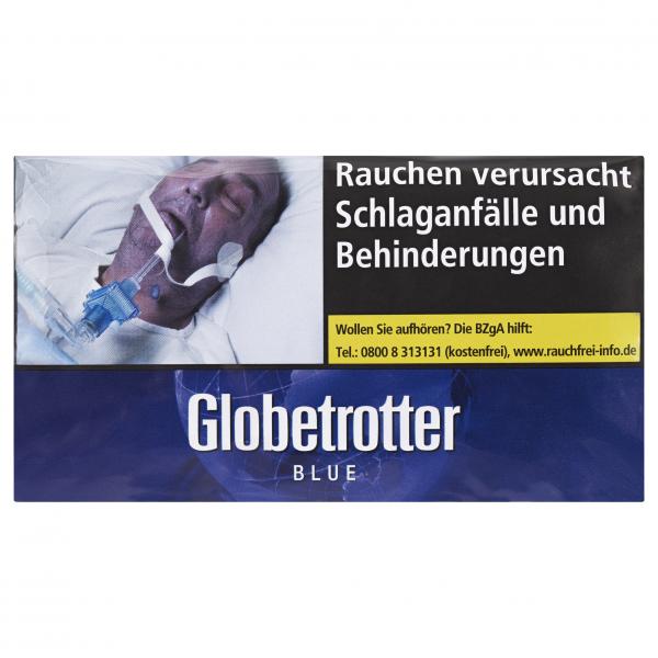 Globetrotter Tabak Blue - 6.00 EUR
