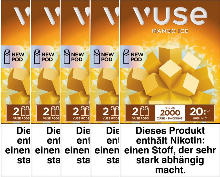 Vuse Pod Mango Ice 20mg